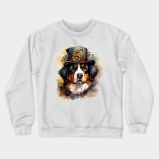 Bernese Mountain Dog Crewneck Sweatshirt